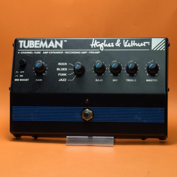 (中古)Hughes &amp; Kettner ヒュースアンドケトナー / Tubeman Black P...