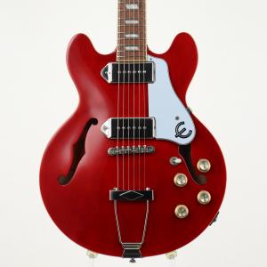 (中古)Epiphone エピフォン / CASINO Coupe Cherry (福岡パルコ店)｜ishibashi-shops