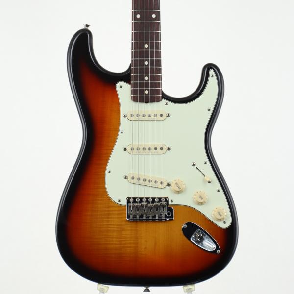 (中古)Fender Japan フェンダージャパン / ST62-DMC 3Tone Sunbur...