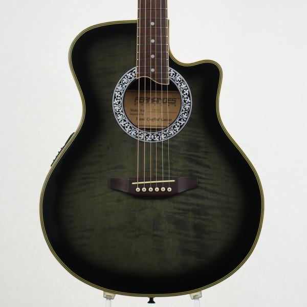 (中古)Fernandes フェルナンデス / FAA-500 Black Burst (福岡パルコ...