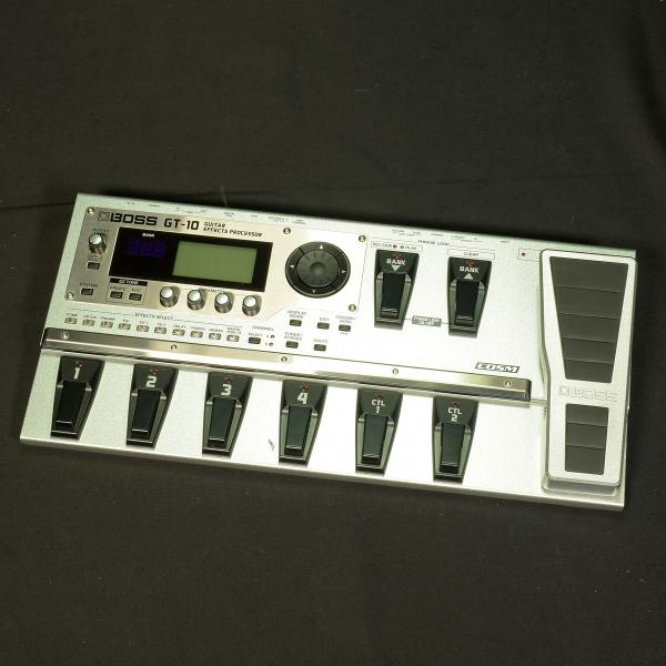 (中古)BOSS ボス / GT-10 Guitar Effects Processor (福岡パル...