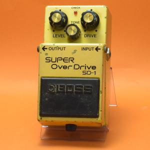 (中古)BOSS ボス / SD-1 Super Overdrive 1989 (福岡パルコ店)｜ishibashi-shops