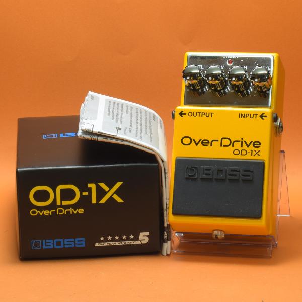 (中古)BOSS ボス / OD-1X Over Drive Made in Taiwan (福岡パ...