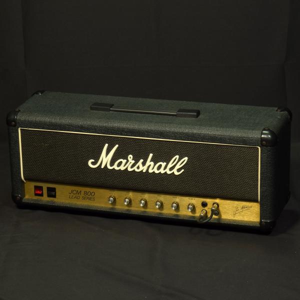 (中古)Marshall マーシャル / 1988年製 JCM800 50w Head (福岡パルコ...