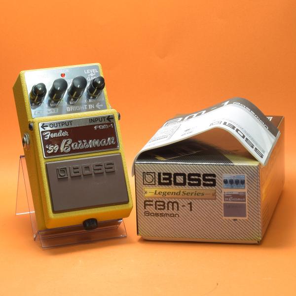 (中古)BOSS ボス / FBM-1 59 Bassman (福岡パルコ店)