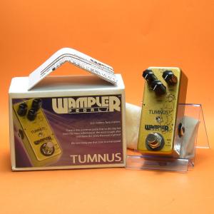 (中古)Wampler Pedals ワンプラー / Tumnus Overdrive (福岡パルコ店)｜ishibashi-shops