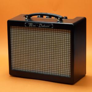 (中古)Fender フェンダー / MD20 Mini Deluxe Amplifier (福岡パルコ店)｜ishibashi-shops