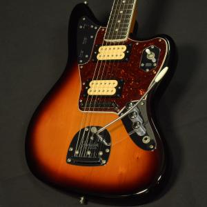 (中古)Fender Mexico フェンダーメキシコ / Artist Series Kurt Cobain Jaguar N.O.S. 3 Tone Sunburst (福岡パルコ店)｜ishibashi-shops