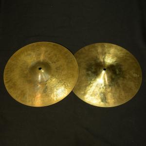 (中古)Zildjian ジルジャン / K.Custom 14 Dark Hihats Top & Bottom (福岡パルコ店)｜ishibashi-shops