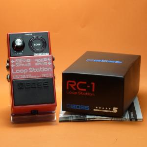 (中古)BOSS ボス / RC-1 Loop Station (福岡パルコ店)｜ishibashi-shops