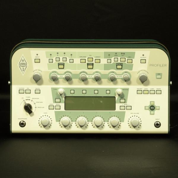 (中古)KEMPER ケンパー / Profiler Head White パワーアンプ非搭載モデル...