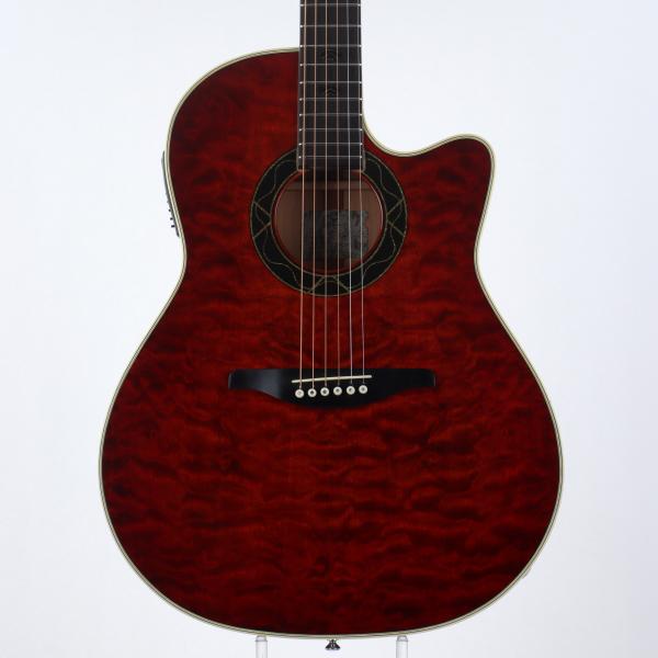 (中古)K.Yairi ケイヤイリ / YD87N TR Trance Red 【店長厳選中古目玉品...