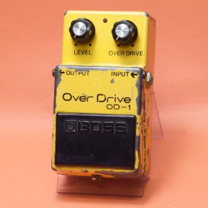BOSS OD-1 Over Drive 中古品 福岡店の買取情報