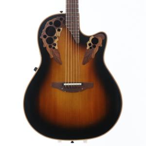 Ovation 1768-1 Elite Sunburst 中古の高価買取価格
