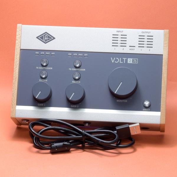 (中古)Universal Audio ユニバーサルオーディオ / Volt 276 USB Rec...