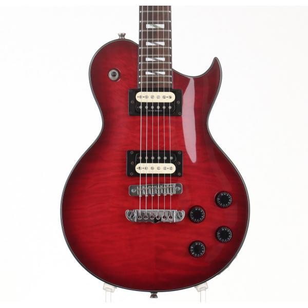 (中古)Aria Pro II / PE-512 See-through Red (福岡店)
