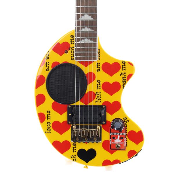 (中古)FERNANDES / ZO-3 YELLOW HEART (福岡店)