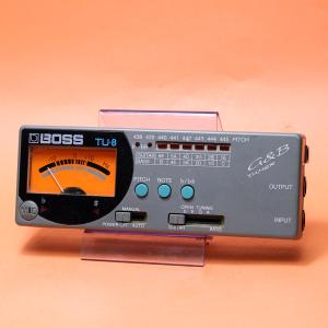 (中古)BOSS / TU-8 Guitar & Bass Auto Tuner (福岡店)