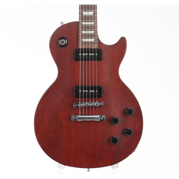 (中古)GIBSON USA / Les Paul Studio P-90 Worn Brown (...
