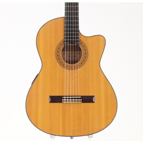 (中古)K.Yairi / RCE-1201 Natural (福岡店)