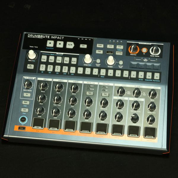 (中古)ARTURIA / DrumBrute Impact (福岡店)