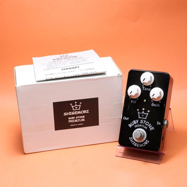 (中古)SHIGEMORI / RUBY STONE PREMIUM (福岡店)
