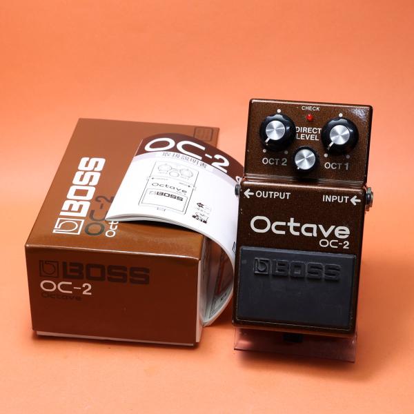 (中古)BOSS / OC-2 Octave Made in Taiwan  【店長厳選中古目玉品】...