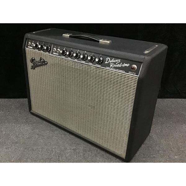 (中古)FENDER USA / 65 Deluxe Reverb (福岡店)