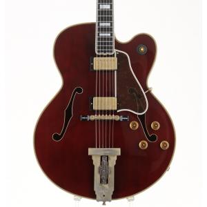 (中古)GIBSON CUSTOM / 1997 L-5CES Wine Red【店長厳選中古目玉品】【値下げしました！！】 (福岡店)