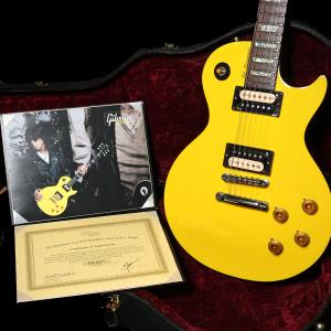 (中古)GIBSON CUSTOM / 2018 Tak Matsumoto Les Paul Canary Yellow (福岡店)