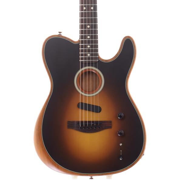 (中古)FENDER MEXICO / Acoustasonic Player Telecaster...