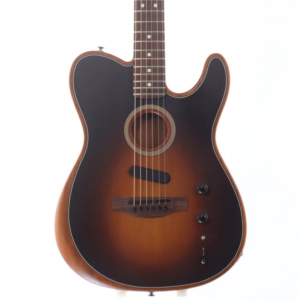 (中古)FENDER MEXICO / Acoustasonic Player Telecaster...