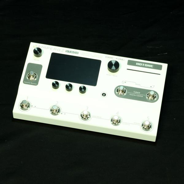 (中古)HOTONE / AMPERO II STAGE マルチエフェクター (福岡店)