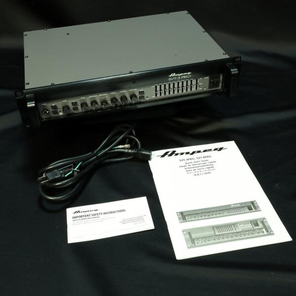 (中古)AMPEG / SVT-3 PRO ベースヘッドアンプ (福岡店)