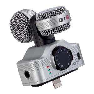 ズーム（zoom） ZOOM iQ6 iPhone／iPad／iPod Touch Lightningコネクタ