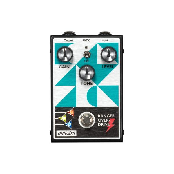 Maestro / RANGER OVERDRIVE （特価）(オーバードライブ) (福岡パルコ店)