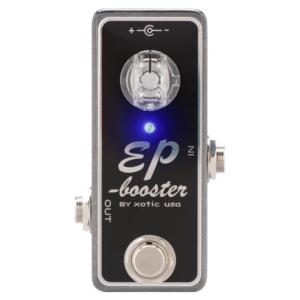 Xotic EP Booster エキゾチック ブースター XOTIC EP-Booster ブースター エキゾチック : 楽器de元気 - 通販