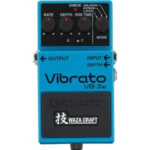 BOSS / VB-2W Vibrato 技 Waza Craft 【福岡パルコ店】｜ishibashi-shops