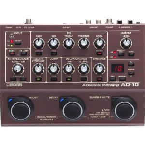 YAMAHA（ヤマハ） Yamaha AG Stomp アコースティックギター プリアンプ