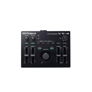 Roland ローランド / VT-4 Voice Transformer ボイストランスフォーマー AIRA (VT4) (福岡パルコ店)｜ishibashi-shops