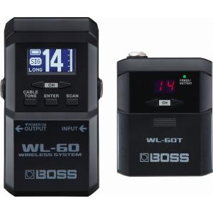 BOSS / WL-60 Wireless System (福岡パルコ店)｜ishibashi-shops