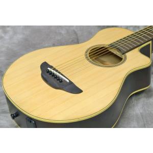 YAMAHA（ヤマハ） APX-T2 NT (ナチュラル) エレアコギター ミニ