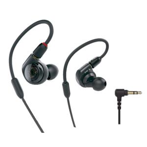 audio-technica オーディオテクニカ / ATH-E40 ダイナミック型 インナーイヤーヘッドホン (福岡パルコ店)｜ishibashi-shops