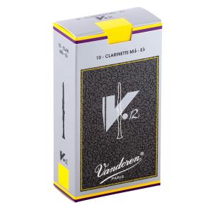 Vandoren / E♭クラリネット (エスクラ) リード V12 10枚入 3 (ノナカ正規品)(お取り寄せ商品)｜ishibashi