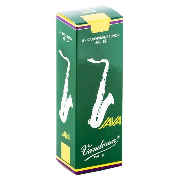 Vandoren / テナーサックス リード JAVA バンドレン 5枚入 3 1/2  (ノナカ正...