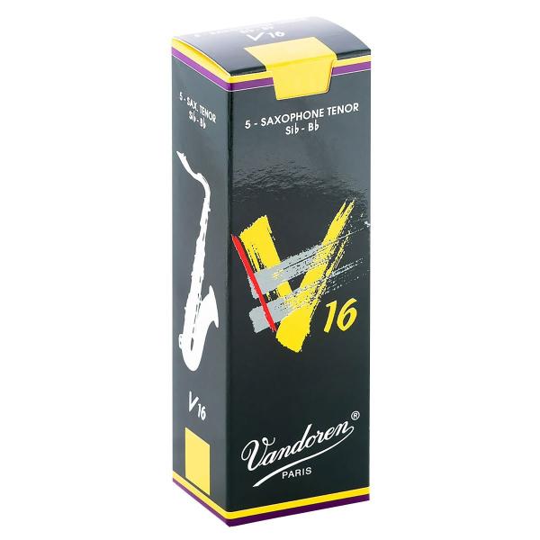 Vandoren / テナーサックス リード V16 バンドレン 5枚入 2  (ノナカ正規品)(お...