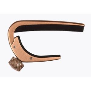 Planet Waves by D’Addario / NS Capo Pro PW-CP-02MBR Metallic Bronze カポタスト プラネットウェイブス(お取り寄せ商品)｜ishibashi