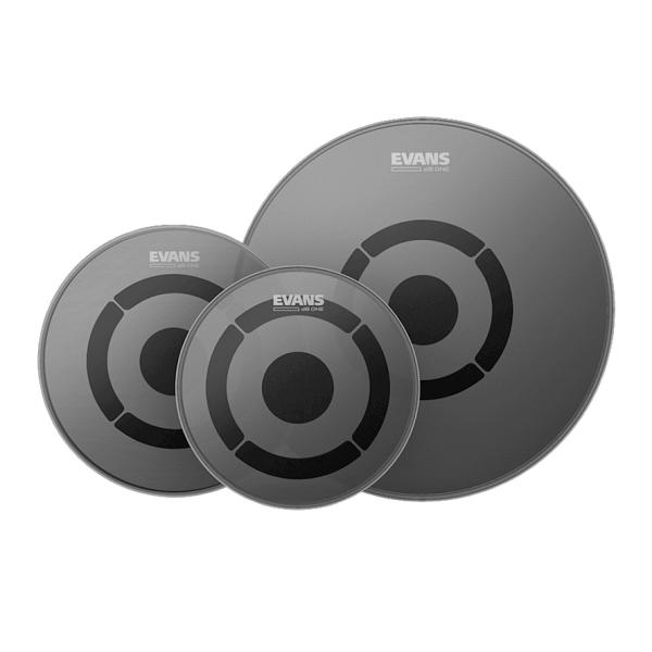 EVANS / ETP-DB1-F dB One Mesh Drumhead Fusion Tom ...