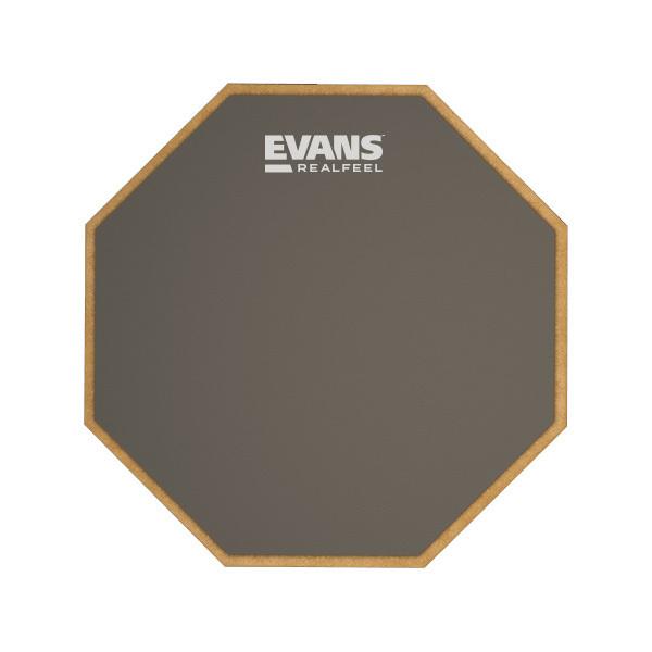 EVANS / RF6D エバンス 6インチ トレーニングパッド 両面タイプ(お取り寄せ商品)