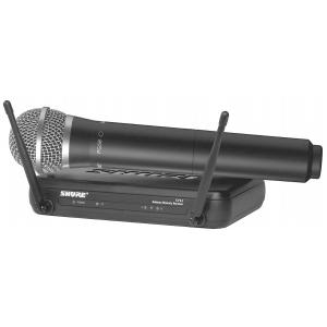 Shure / SVX24/PG58 ワイヤレスマイク(お取り寄せ商品)